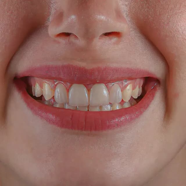 Dentist providing urgent emergency dental treatment to a patient in Riverside